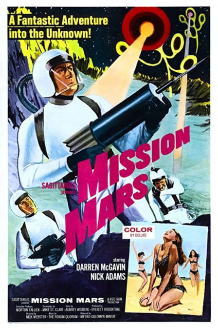 mission mars