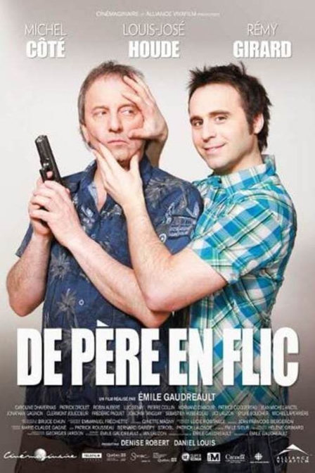 de père en flic