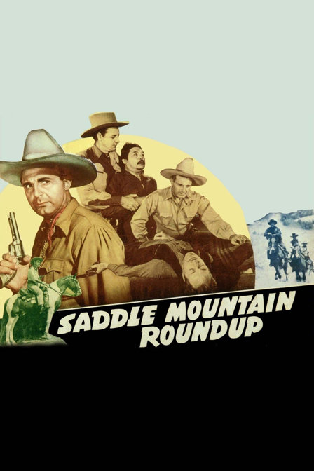 saddle mountain roundup