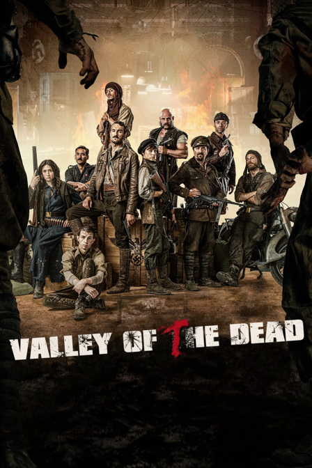 valley of the dead