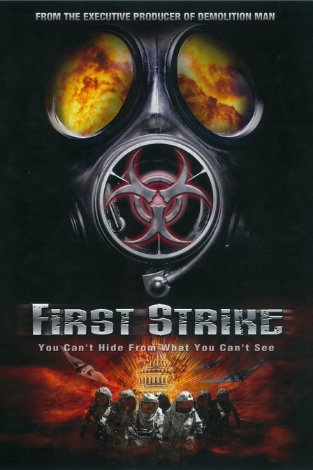 first strike