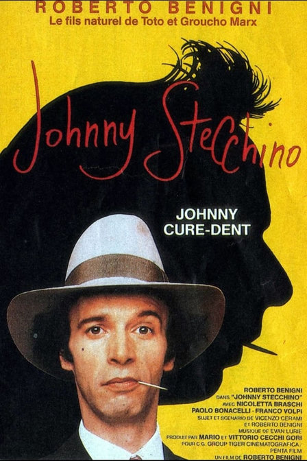 johnny stecchino