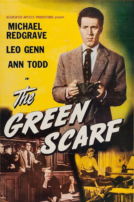 the green scarf