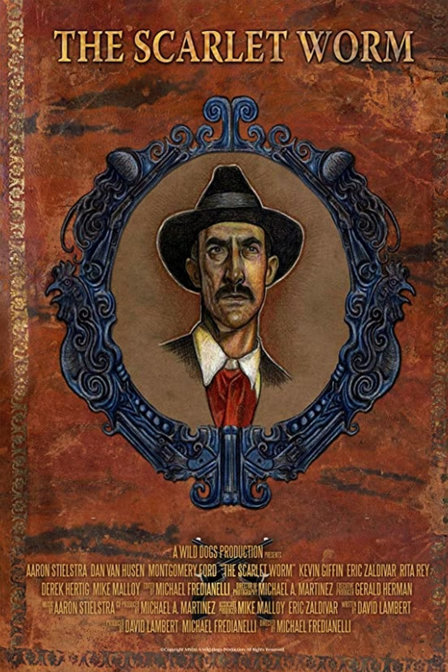 the scarlet worm