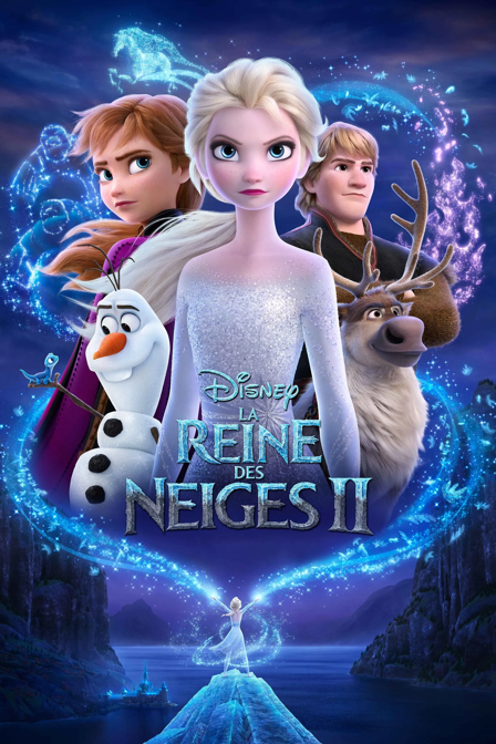 la reine des neiges ii