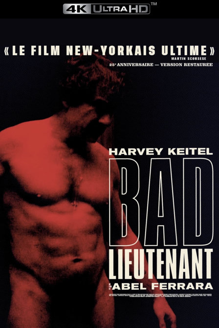 bad lieutenant