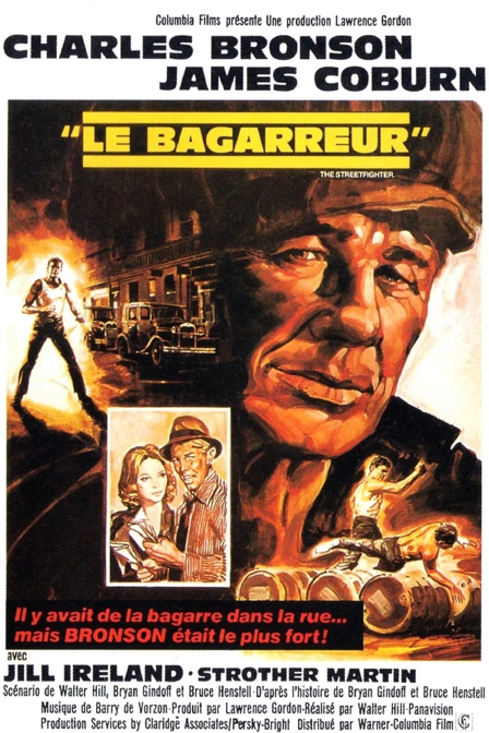 Le Bagarreur