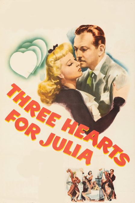 three hearts for julia