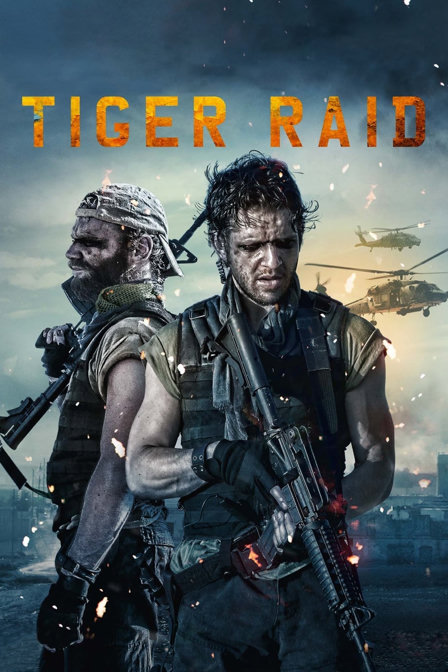 tiger raid