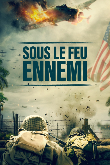 sous le feu ennemi