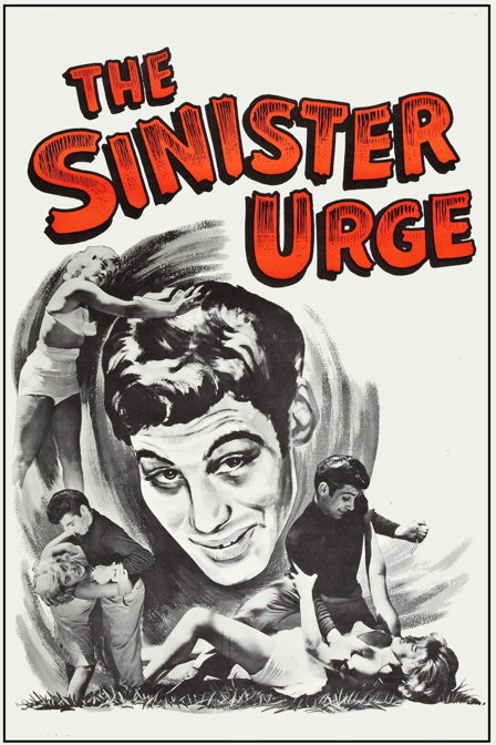 the sinister urge