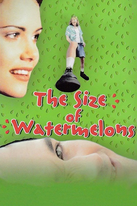 the size of watermelons