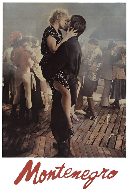 les fantasmes de madame jordan (montenegro)