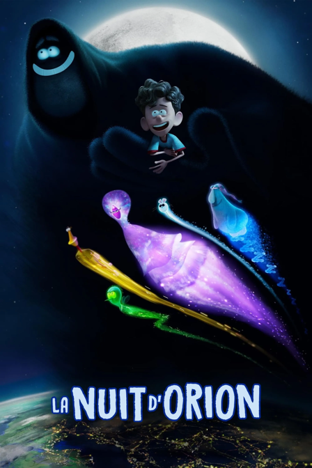 la nuit d'orion