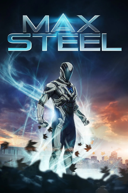 max steel