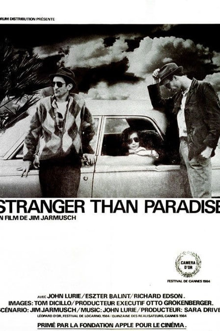 stranger than paradise