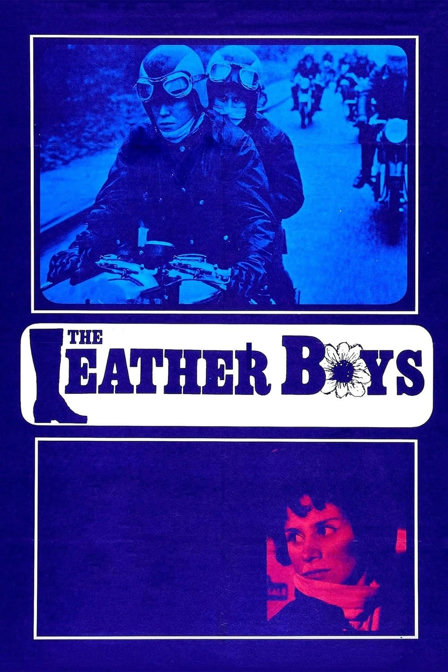 the leather boys