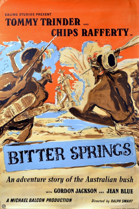 bitter springs