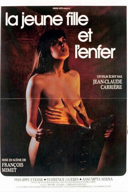la jeune fille et l'enfer
