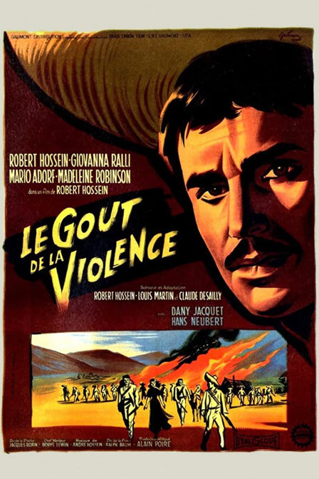 le goût de la violence