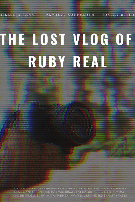 the lost vlog of ruby real