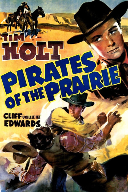 pirates of the prairie