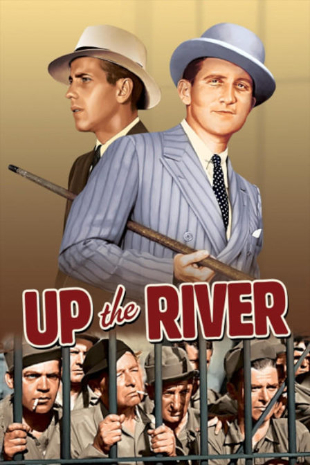 up the river