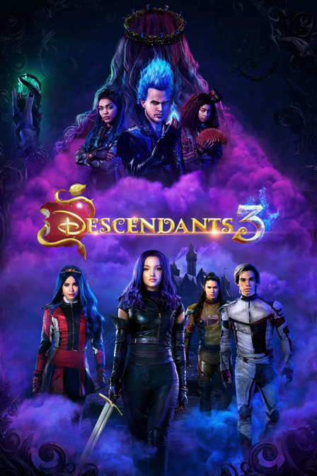 descendants 3