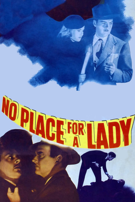 no place for a lady