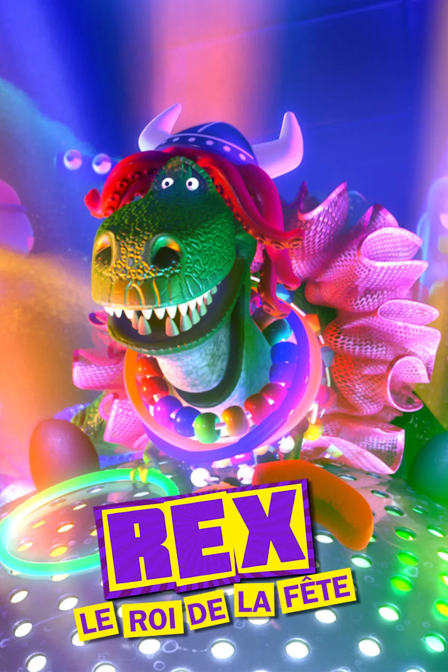 rex le roi de la fête