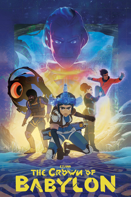 esluna: the crown of babylon