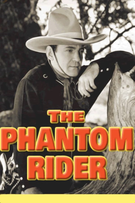 the phantom rider