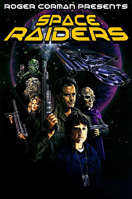 space raiders
