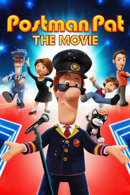 postman pat: the movie