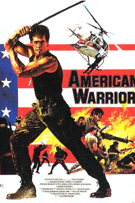 American Warrior
