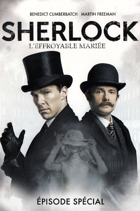 sherlock : l'effroyable mariée
