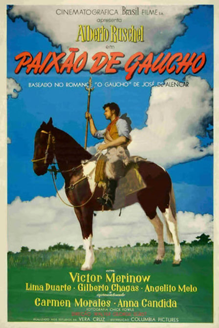 paixão de gaúcho