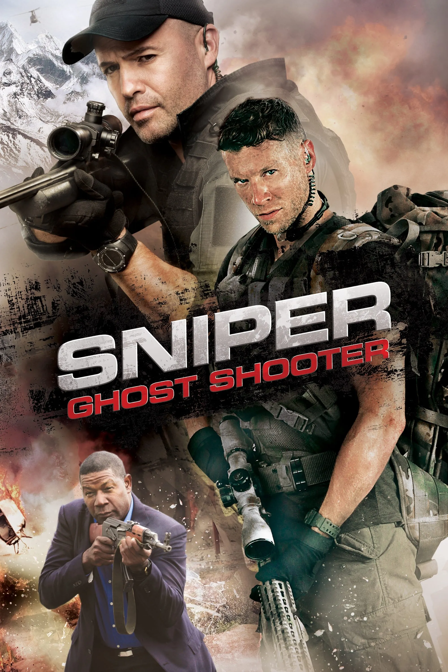 sniper 6 : le tireur fantôme