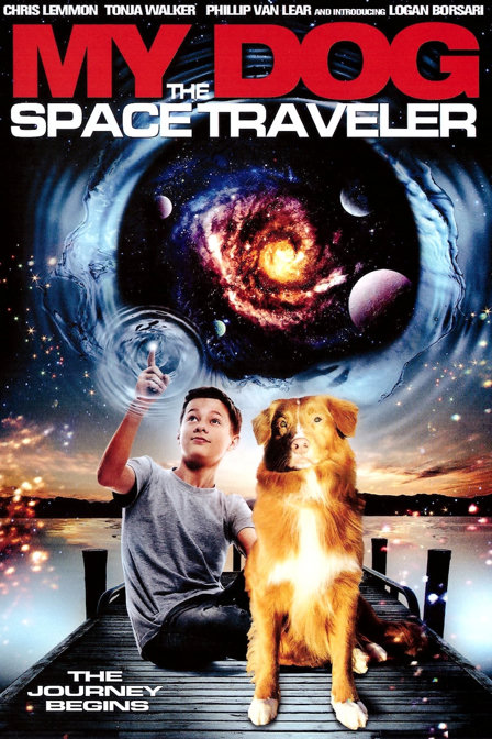my dog the space traveler