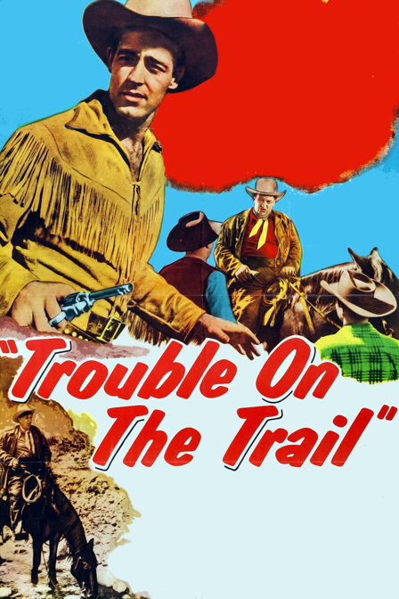 trouble on the trail