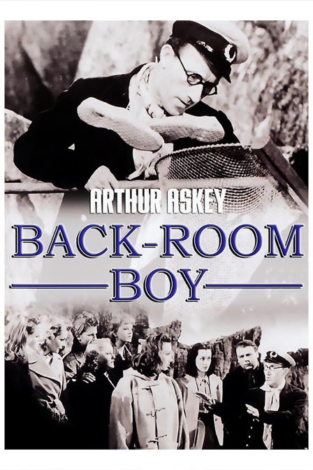 back-room boy