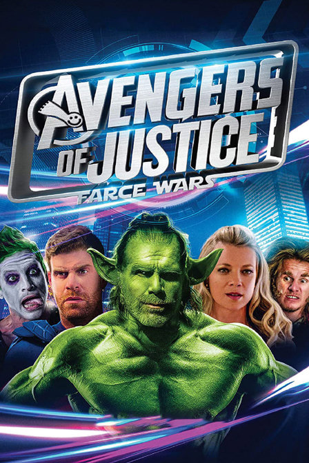 avengers of justice: farce wars