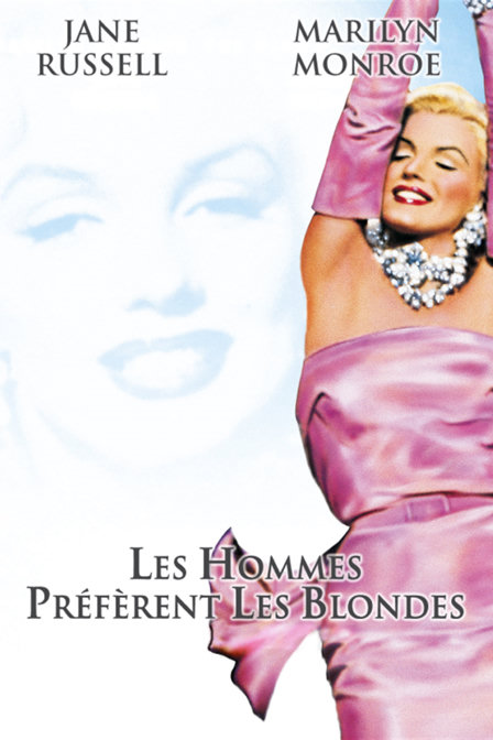 Les hommes préfèrent les blondes