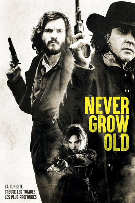 never grow old