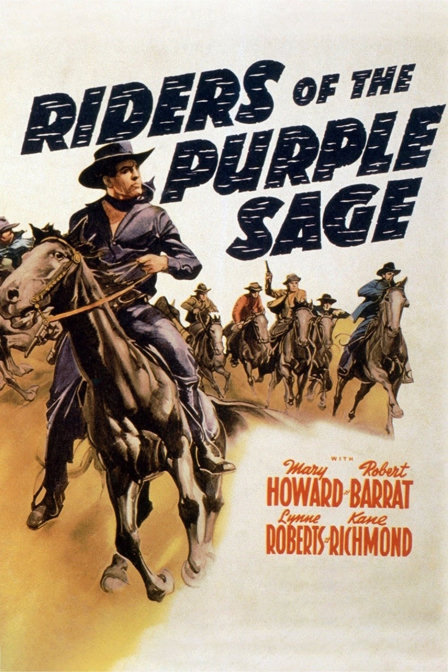 riders of the purple sage