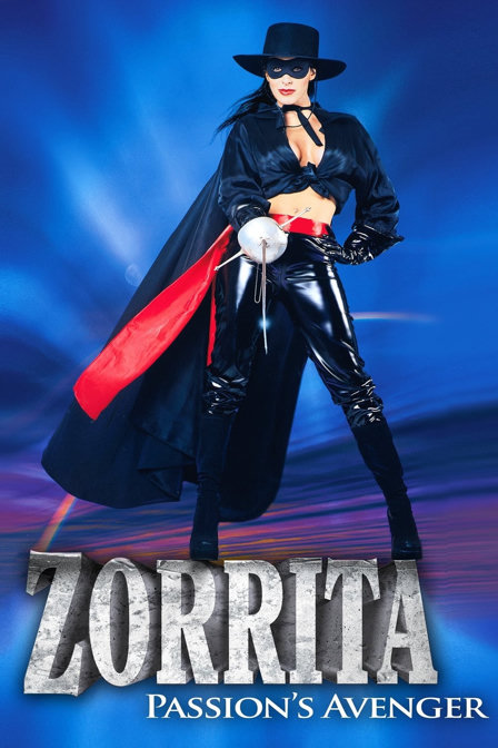 zorrita: passion's avenger