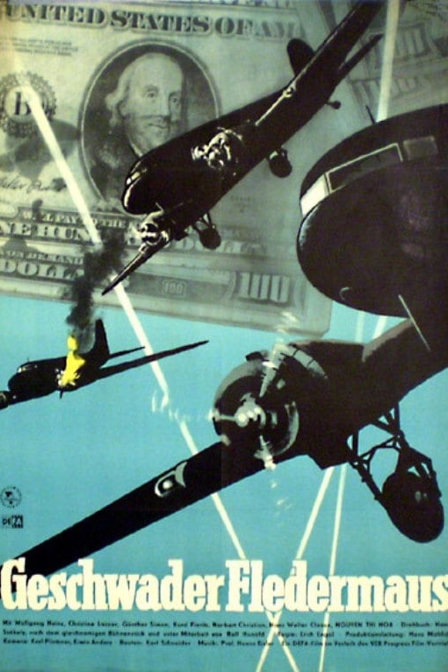 geschwader fledermaus