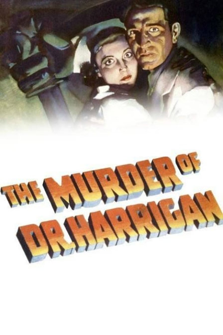 the murder of dr. harrigan