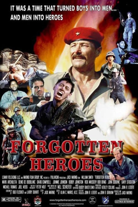 forgotten heroes