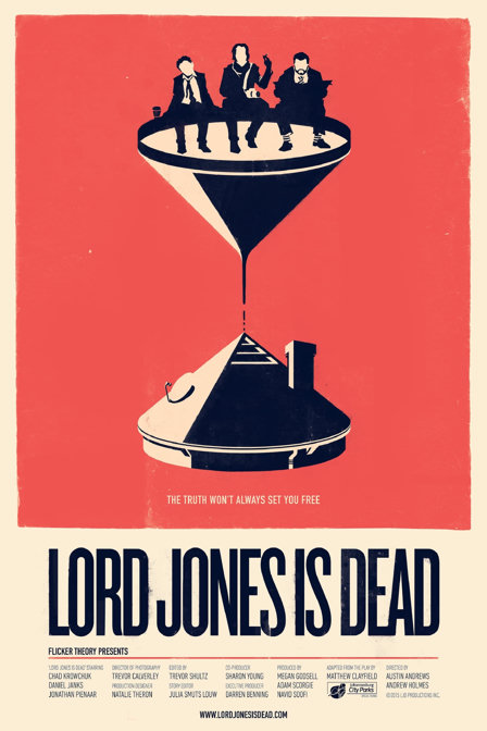 lord jones is dead